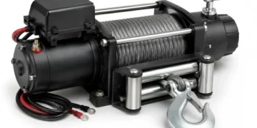 What Dimension Electrical Winch for Automobile Trailer Do You In point of fact Want
