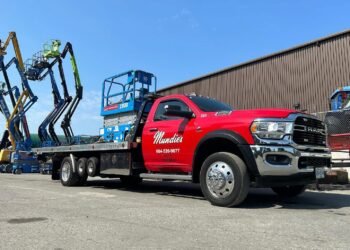 Electrical Automobile Towing in Vancouver: EV Towing Guidelines for 2026- Mundie’s Towing