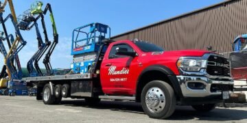Electrical Automobile Towing in Vancouver: EV Towing Guidelines for 2026- Mundie’s Towing