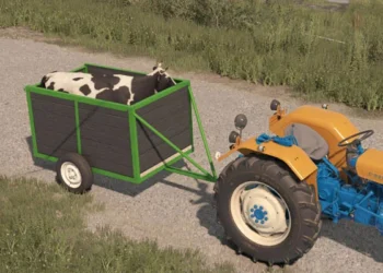 What Measurement Farm Animal Trailer Is Protected for Your Cattle