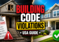 Construction Code Violations in the US: Not unusual Issues and Consequences