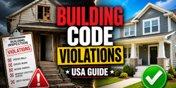 Construction Code Violations in the US: Not unusual Issues and Consequences