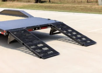Heavy Responsibility Automobile Trailer Ramps for More secure Loading