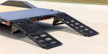 Heavy Responsibility Automobile Trailer Ramps for More secure Loading