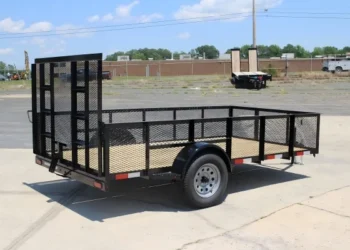 What Can You In point of fact Haul With a Top Sided Application Trailer
