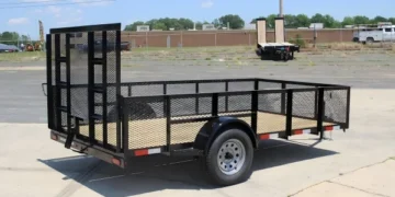 What Can You In point of fact Haul With a Top Sided Application Trailer