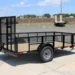 What Can You In point of fact Haul With a Top Sided Application Trailer