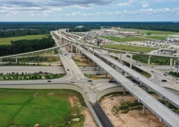 Ferrovial, Webber Win .47B Grand Freeway Design-Construct in Texas