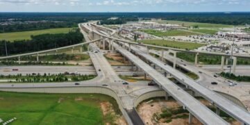 Ferrovial, Webber Win .47B Grand Freeway Design-Construct in Texas