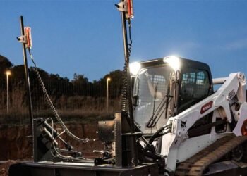 New Bobcat monitor loader and next-gen mini excavators at Hillhead