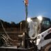 New Bobcat monitor loader and next-gen mini excavators at Hillhead