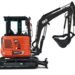 Kioti breaks flooring with MX Sequence mini excavators Kioti breaks flooring with MX Sequence mini excavators