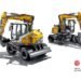 Liebherr compact excavators win most sensible Purple Dot honour Liebherr compact excavators win most sensible Purple Dot honour
