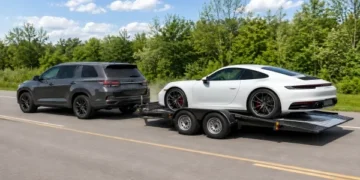Methods to Make a selection the Proper Open Automotive Trailer for Your Hauling Wishes