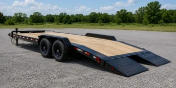 Ramp Automobile Trailer Purchasing Information for More secure Car Loading