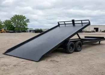 What Is a Tilt Deck Over Trailer Best possible Used For