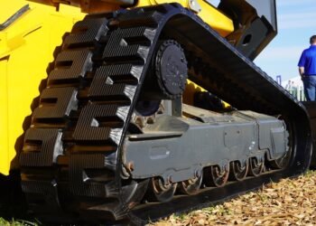 Titan Launches Rubber Tracks for CTLs, Mini Excavators Titan Launches Rubber Tracks for CTLs, Mini Excavators