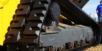 Titan Launches Rubber Tracks for CTLs, Mini Excavators