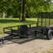 Find out how to Make a selection a Software Trailer With Gate for Actual Hauling Paintings