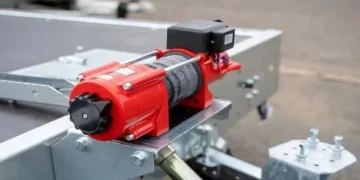 What Measurement Winch for a Automotive Trailer Works Perfect