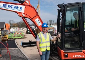 Leigh Plant selections Kubota U56-5