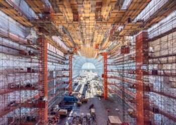 Turner & Townsend earnings hits £5.76bn