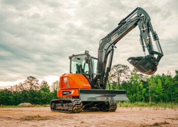 KIOTI Enters the Mini Excavator Marketplace with MX Collection Release