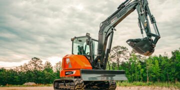 KIOTI Enters the Mini Excavator Marketplace with MX Collection Release