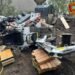 Technical Rescue – Overturned Excavator – Fireplace Division
