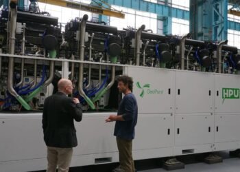 Ballard to pay £300m for GeoPura