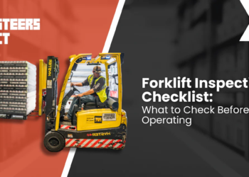 Forklift Inspection Tick list: What to Test Ahead of Running – Skid Steers Direct