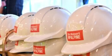McAlpine brings in new healthcare boss | Information