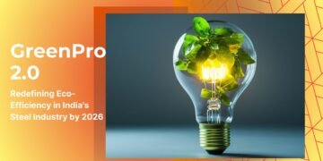 GreenPro Eco-Potency & India’s Inexperienced Metal 2026