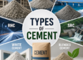 Varieties of Cement and Their Makes use of — Entire Information for Engineers and Contractors