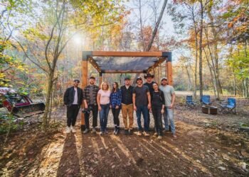 Making Connections in North Georgia with the Sage Gadget™