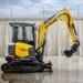 New Holland unveils its maximum intensive mini excavator lineup but New Holland unveils its maximum intensive mini excavator lineup but