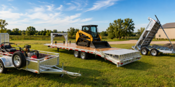 Summer time Apparatus Trailers | Millroad Production