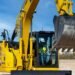 Komatsu so as to add two compact excavators to its Sprint 12 Sequence Komatsu so as to add two compact excavators to its Sprint 12 Sequence