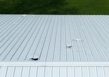 Hail Injury to Steel Roofs: A Pole Barn Proprietor’s Information