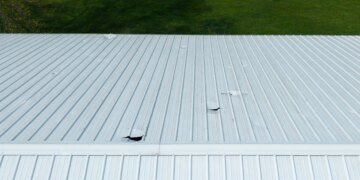 Hail Injury to Steel Roofs: A Pole Barn Proprietor’s Information