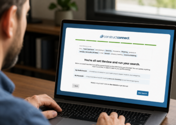 Nonetheless at the Fence About ConstructConnect® Venture Intelligence? Let’s Deal with 4 Not unusual Issues
