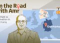 At the Street with Amr in Stuttgart, Germany: How STRABAG Is Scaling Innovation Throughout Building