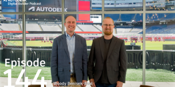 Virtual Builder Ep 144: Managing Development in One of the vital Maximum Advanced Venues in Sports activities