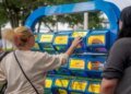 Interactive paintings brings Jacksonville’s tune heritage to lifestyles