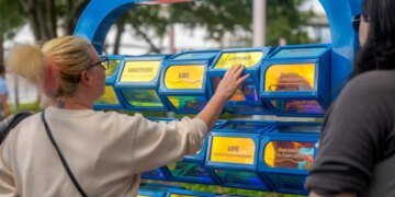 Interactive paintings brings Jacksonville’s tune heritage to lifestyles