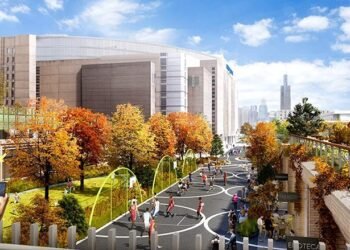 Chicago Launches B Plan to Turn out to be Sports activities Area Community