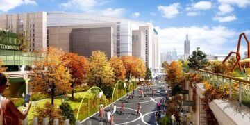 Chicago Launches B Plan to Turn out to be Sports activities Area Community