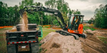 KIOTI enters mini excavator marketplace