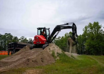 KIOTI getting into mini excavator marketplace