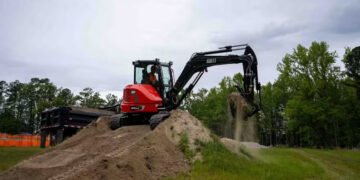 KIOTI getting into mini excavator marketplace